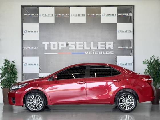 TOYOTA COROLLA 2.0 XEI 16V FLEX 4P AUTOMÁTICO
